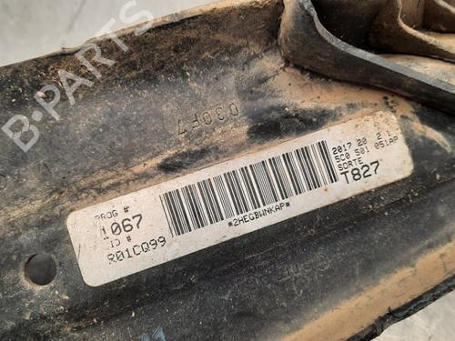 Left rear suspension arm VW BEETLE (5C1, 5C2) 1.2 TSI 16V | BP15234877M14 