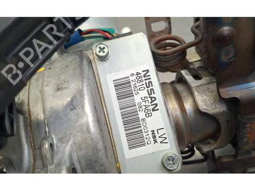 Steering column NISSAN MICRA V (K14) 1.0 IG-T | BP36443829M21 - Image 3