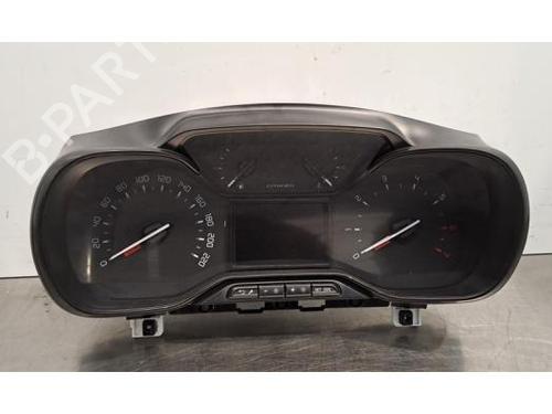 Used Instrument cluster CITROËN C3 III (SX) 1.5 BlueHDi 100 (SXYHYP, SXYHTU) (102 hp) 31705368