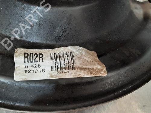 Right rear steering knuckle TOYOTA AURIS (_E18_) 1.8 Hybrid (ZWE186_, ZWE186R) | BP10873629M28 