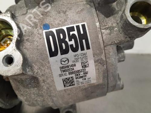 AC compressor MAZDA 6 Saloon (GJ, GL) 2.0 (GJEFP) | BP23642858M34 