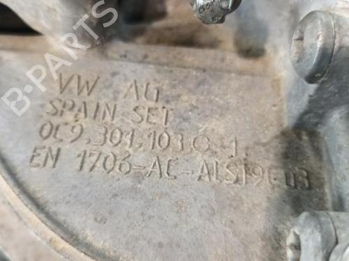 Gearbox SKODA OCTAVIA IV Combi (NX5, PV5) 2.0 TDi | BP29703407M3  - Image 10