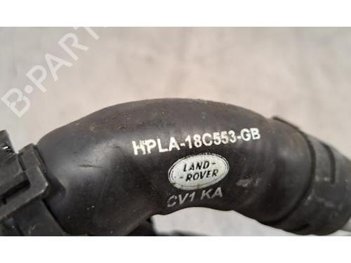 AC pipe LAND ROVER RANGE ROVER SPORT II (L494) 3.0 SDV6 4x4 | BP29703422M126