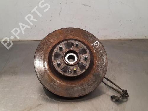 Used Right front steering knuckle KIA SORENTO III (UM) 2.2 CRDi 4WD (200 hp) 23594154