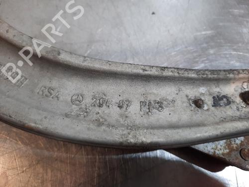 Left rear suspension arm MERCEDES-BENZ E-CLASS (W212) E 350 CDI (212.023) | BP21268598M14 