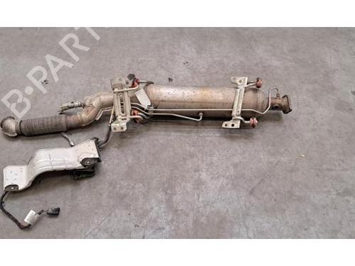 Used Particulate filter Particulate filter 39480796 39480796