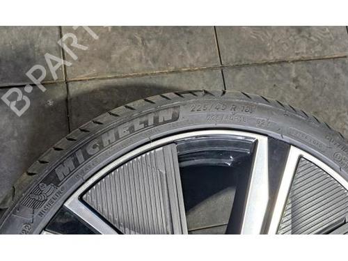 Rim PEUGEOT 308 III (FB_, FH_, FP_, F3_, FM_) e-308 (FMZKWZ) | BP29045411C45 