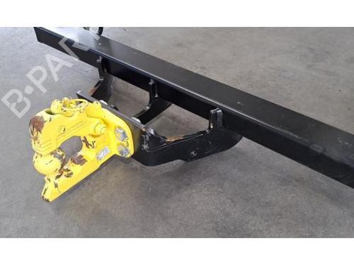 Tow ball/Mechanism RENAULT MASTER III Van (FV) 2.3 dCi 135 FWD (FV0N, FV08, FV06, FV00, FV1S) | BP29214872C141 