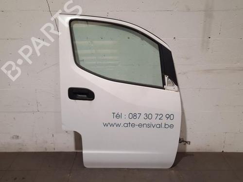 Used Right front door NISSAN NV200 Van 1.5 dCi 90 (M20, M20N, M20M) (90 hp) 23579175