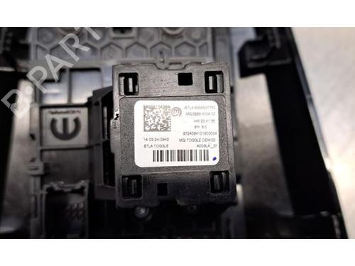 Selector da caixa CITROËN C3 IV (CC_, CB_) ë-C3 (CBZYAZ) | BP31029398M90