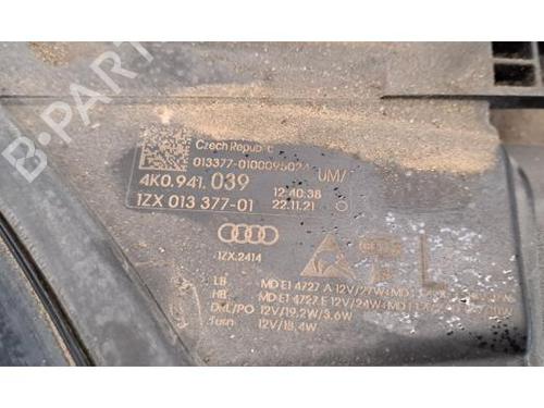 Left headlight AUDI A6 C8 Avant (4A5) 35 TDI Mild Hybrid | BP33743790C28 - Image 7