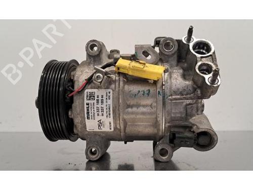 AC-Kompressor OPEL ASTRA F Saloon (T92) 1.6 i (F19, M19) (75 hp) 29493762
