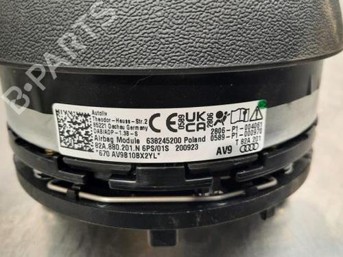 Driver airbag AUDI A1 Sportback (GBA) 30 TFSI | BP23633299C9 
