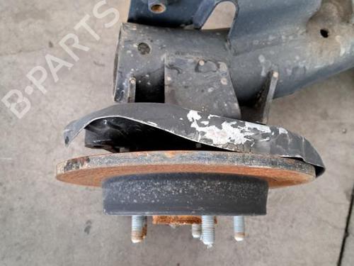 Rear axle HYUNDAI KONA (OS, OSE, OSI) 1.0 T-GDi | BP23582886M2 