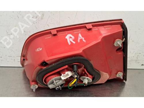 Right taillight KIA RIO IV (YB, SC, FB) 1.25 | BP40240884C35 - Image 4