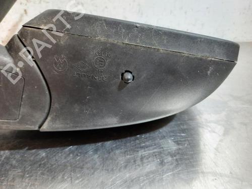 Right mirror RENAULT EXPRESS Box Body/MPV 1.5 Blue dCi 95 (F6AB) | BP27864516C27 