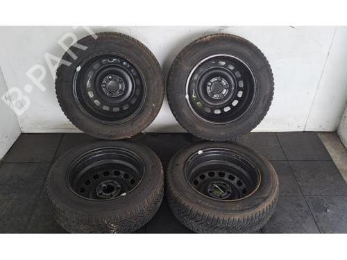 Fælk OPEL COMBO Box Body/MPV (K9) 1.5 D | BP28136217C45