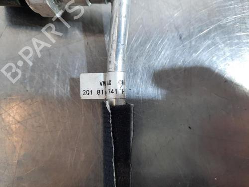 AC pipe SKODA KAMIQ (NW4) 1.0 TSI | BP34048291M126  - Image 5