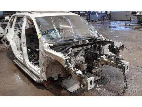 Other VW TIGUAN ALLSPACE (BW2, BJ2) 2.0 TDI | BP32161650O1 