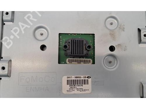 Display monitor FORD TOURNEO CONNECT / GRAND TOURNEO CONNECT V408 MPV 1.5 TDCi | BP29701259C48 