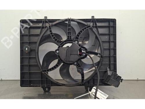 Used Radiator fan Radiator fan 37287844 37287844