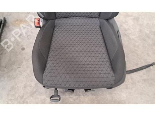 Sæde sæt VW T-CROSS (C11, D31) 1.0 TSI | BP37686577C78  - Image 6