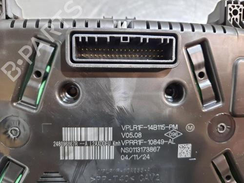 Instrument cluster RENAULT MASTER IV Van (F8__) BLUE DCI 150 (F8M3) | BP31273600C47