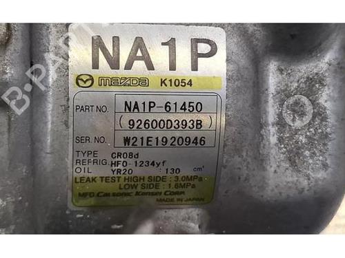 AC compressor MAZDA MX-5 IV (ND__) 1.5 (ND6E, ND5RC) | BP40050276M34 - Image 5