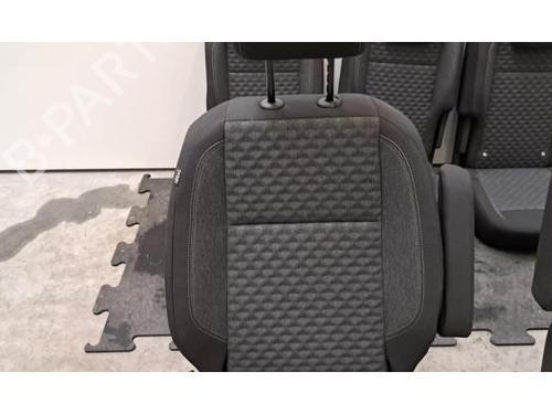 Seats set PEUGEOT RIFTER e-Rifter | BP37674816C78 - Image 2