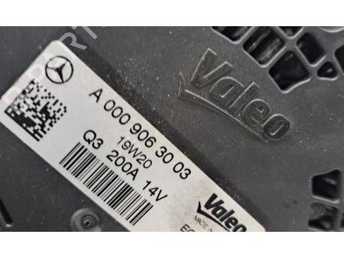 Alternator MERCEDES-BENZ GLE (V167) GLE 300 d 4-matic (167.119) | BP40025702M7 - Image 5