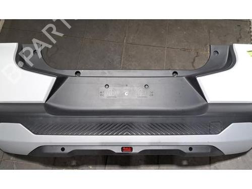 Used Rear bumper CITROËN C3 IV (CC_, CB_) ë-C3 (CBZYAZ) (113 hp) 31162290