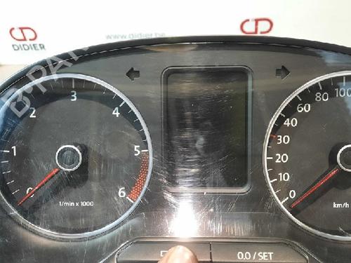 Instrument cluster VW POLO V (6R1, 6C1) 1.2 TDI | BP10892797C47 