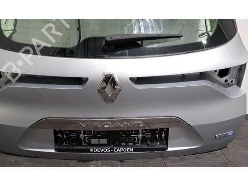 Tailgate RENAULT MEGANE IV Hatchback (B9A/M/N_) 1.6 E-TECH 160 (B9NH) | BP24157343C6 