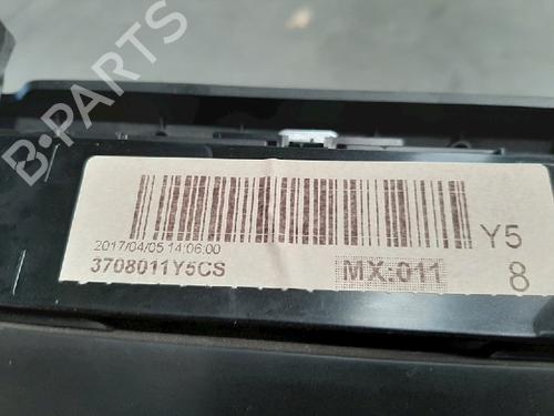 Climate control VOLVO V40 Hatchback (525) D2 | BP10870354I5 