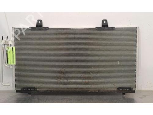 Used AC radiator PEUGEOT 208 II (UB_, UP_, UW_, UJ_) e-208 (136 hp) 29058121