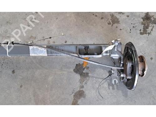 Rear axle CITROËN JUMPER II Van 2.2 BlueHDi 120 | BP29984877M2 