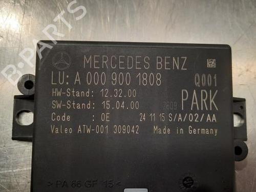 Electronic module MERCEDES-BENZ C-CLASS (W205) C 250 BlueTEC / d 4-matic (205.009) | BP23594297M83 