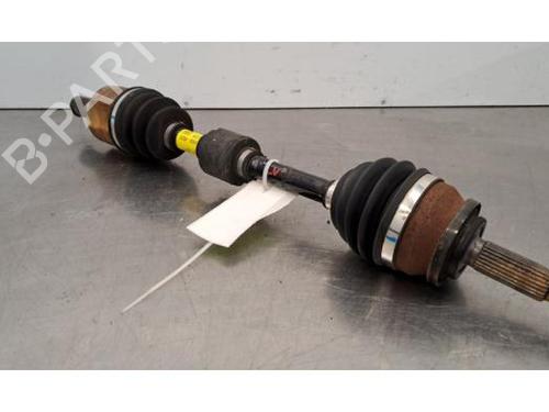 Used Left front driveshaft KIA RIO IV (YB, SC, FB) 1.0 T-GDI 100 (101 hp) 30381718