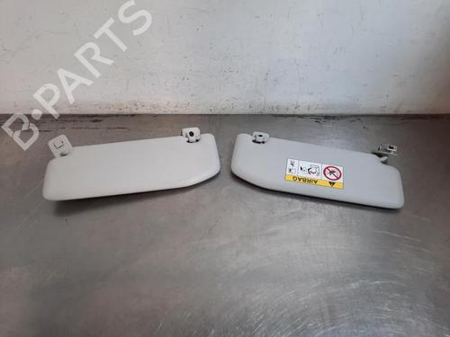 Right sun visor CITROËN C4 III (BA_, BB_, BC_) ë-C4 (BCZKXC, BZCKSC) | BP39065002I2 - Image 3