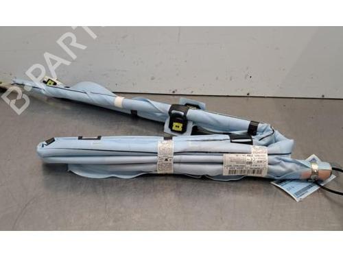 Used Left curtain airbag Left curtain airbag MERCEDES-BENZ A-CLASS (W177) A 180 (177.084) (136 hp) 34254755 34254755