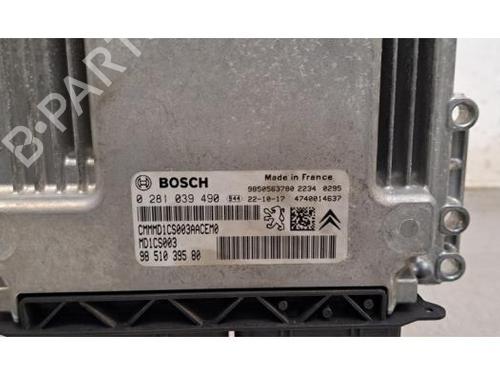 Engine control unit (ECU) OPEL COMBO E Tour / Life (K9) 1.5 | BP36480089M57 - Image 3