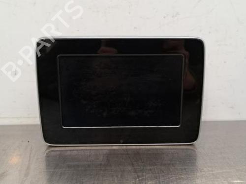Used Display monitor MERCEDES-BENZ CLA Coupe (C117) CLA 180 CDI / d (117.312) (109 hp) 23615701