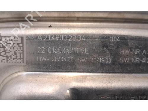 Electronic module MERCEDES-BENZ A-CLASS Saloon (V177) A 250 e (177.186) | BP33031174M83 - Image 7