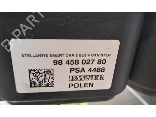 Fuel intake system CITROËN C3 IV (CC_, CB_) 1.2 PureTech 100 (CCHPV4) | BP30810396M97