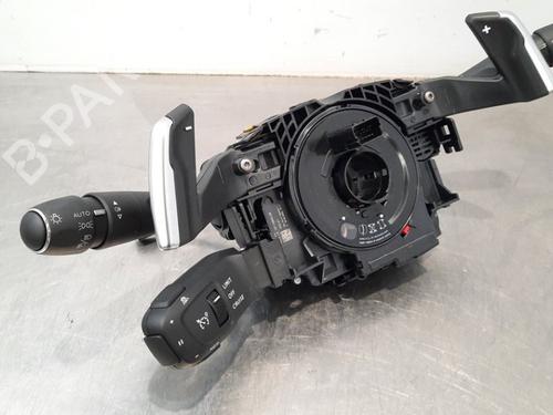 Steering column stalk PEUGEOT 3008 II SUV (MC_, MR_, MJ_, M4_) 1.6 PureTech 180 (M45GFR, M45GFU) 98312608ZD