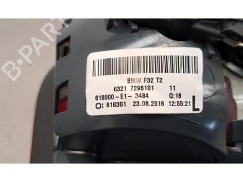 Left taillight BMW 3 (F30, F80) 318 d | BP29234403C34 