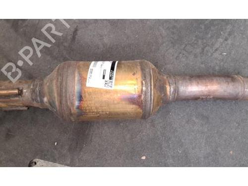 Exhaust system VW T-ROC (A11, D11) 1.0 TSI | BP39495527M121 - Image 2