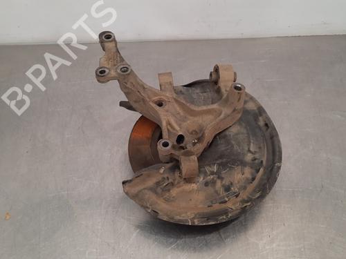 Used Left rear steering knuckle VW BEETLE (5C1, 5C2) 1.2 TSI 16V (105 hp) 15234797