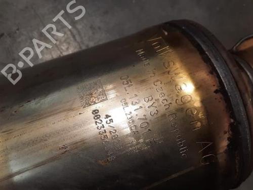 Exhaust system VW GOLF VIII (CD1, DA1) 2.0 TDI | BP23643048M121 