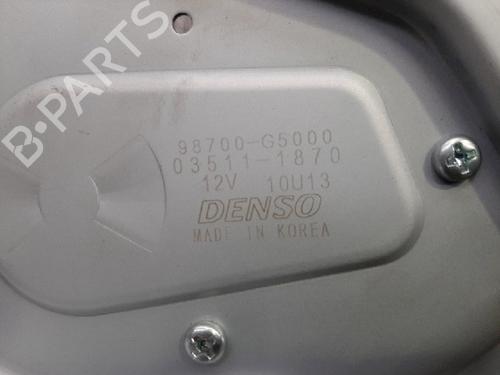 Rear wiper motor KIA NIRO I (DE) E-NIRO | BP10871270M102 